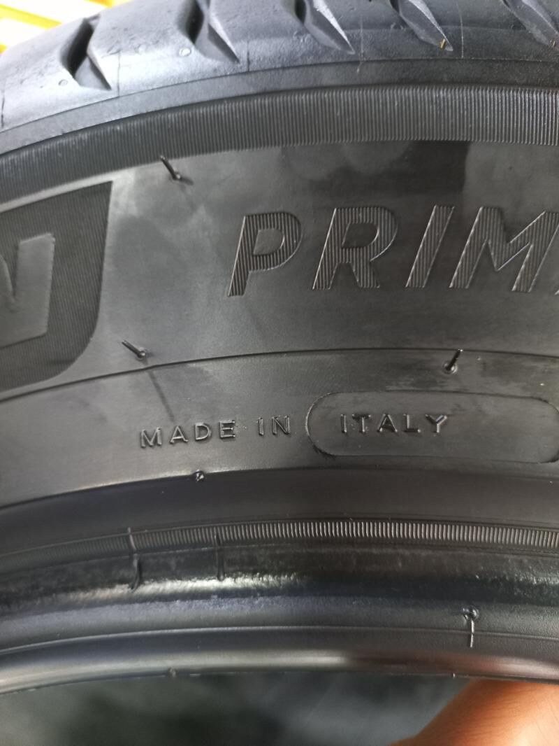 michelin 225/55/17 2 400 TMT - Мары - img 3