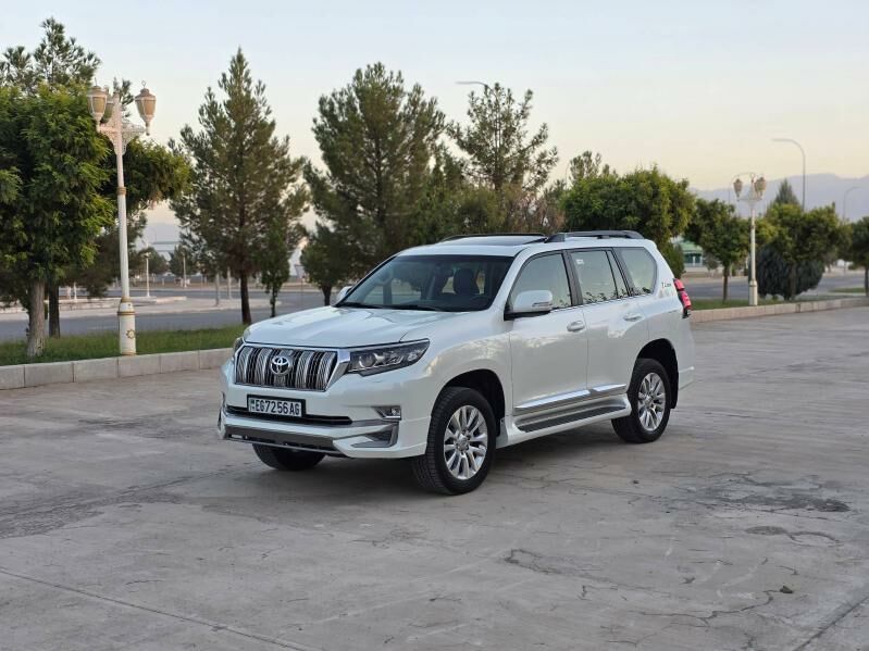 Toyota Land Cruiser Prado 2023 - 1 045 000 TMT - Ашхабад - img 7