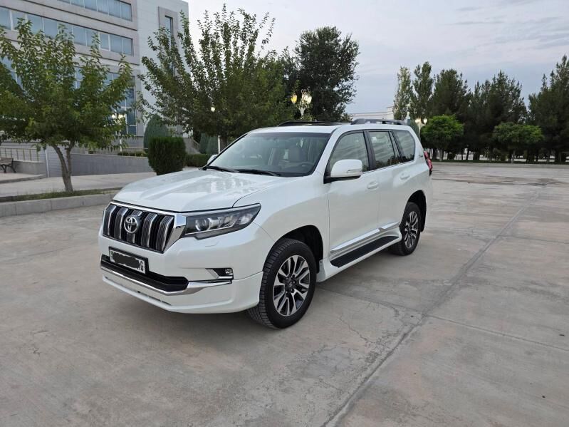 Toyota Land Cruiser Prado 2022 - 960 000 TMT - Aşgabat - img 3