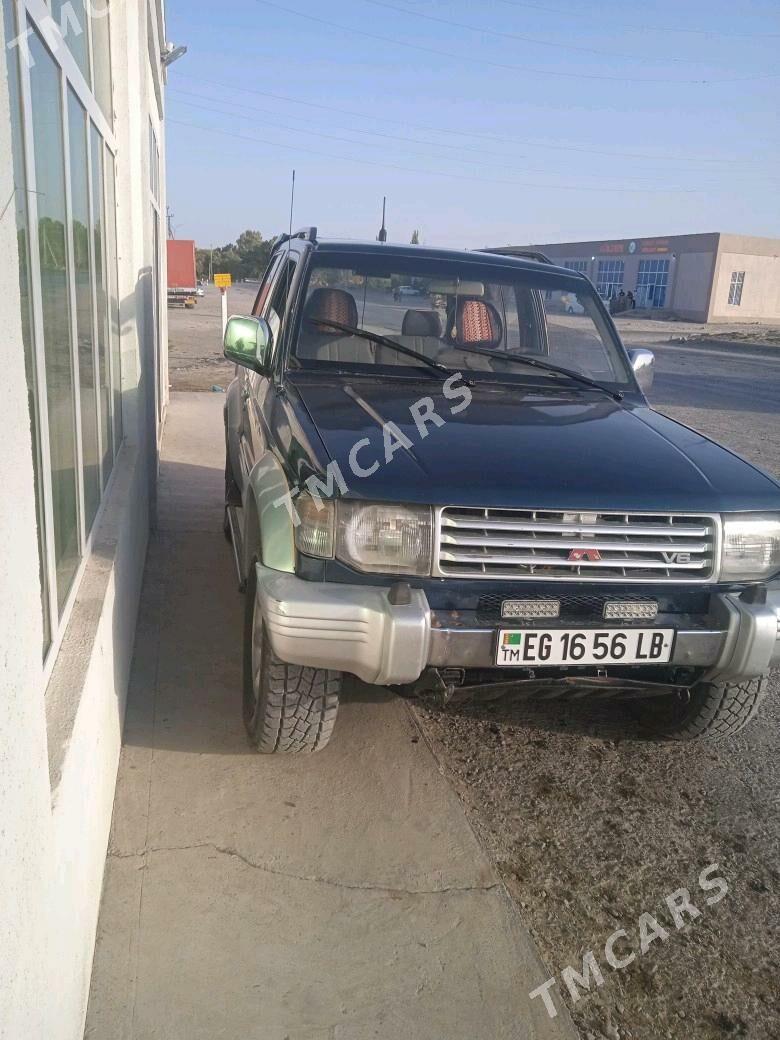 Mitsubishi Pajero 1994 - 55 000 TMT - Гарабекевюл - img 4