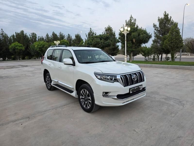 Toyota Land Cruiser Prado 2022 - 960 000 TMT - Aşgabat - img 10