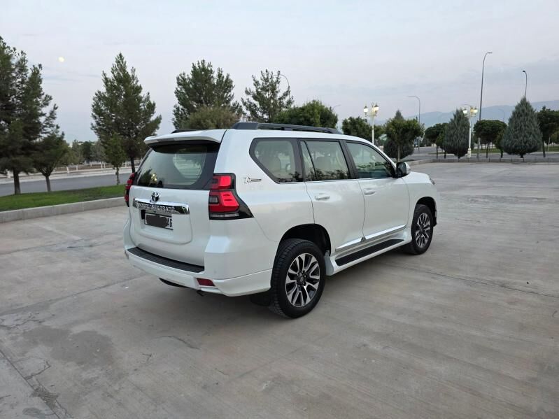 Toyota Land Cruiser Prado 2022 - 960 000 TMT - Aşgabat - img 2