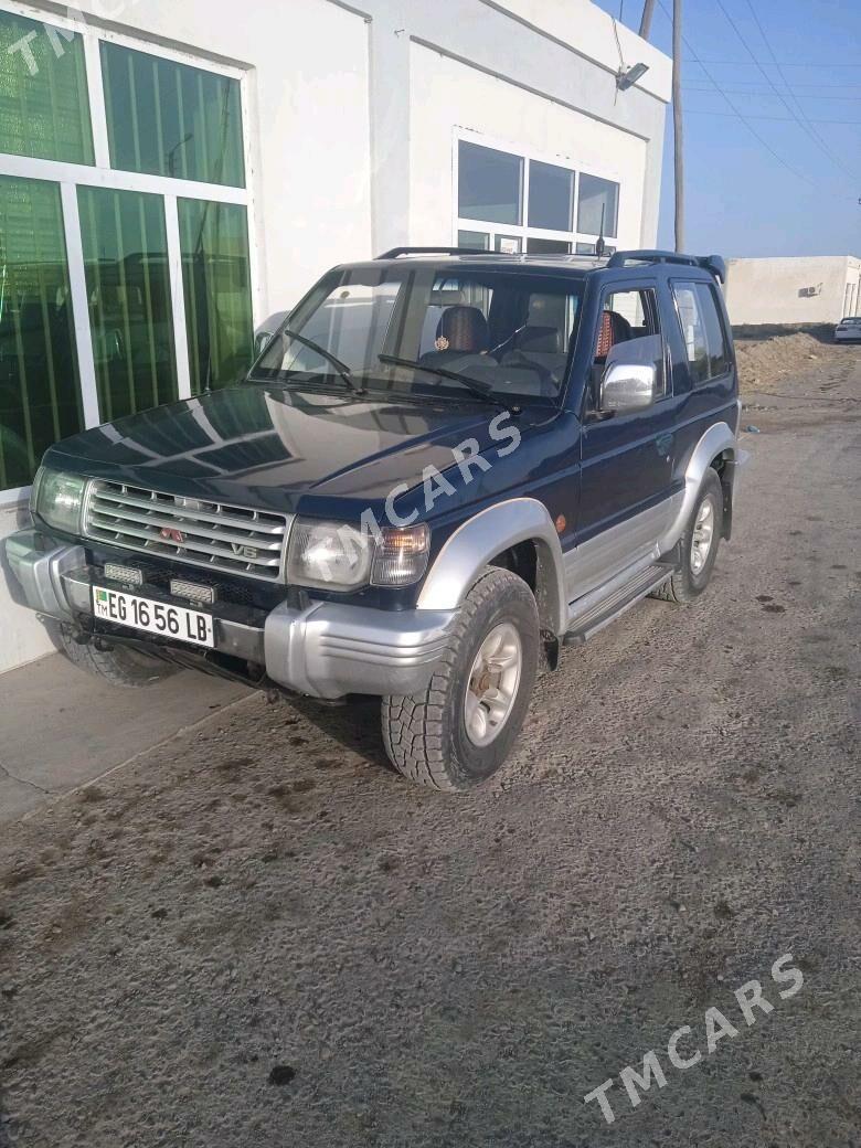 Mitsubishi Pajero 1994 - 55 000 TMT - Гарабекевюл - img 5