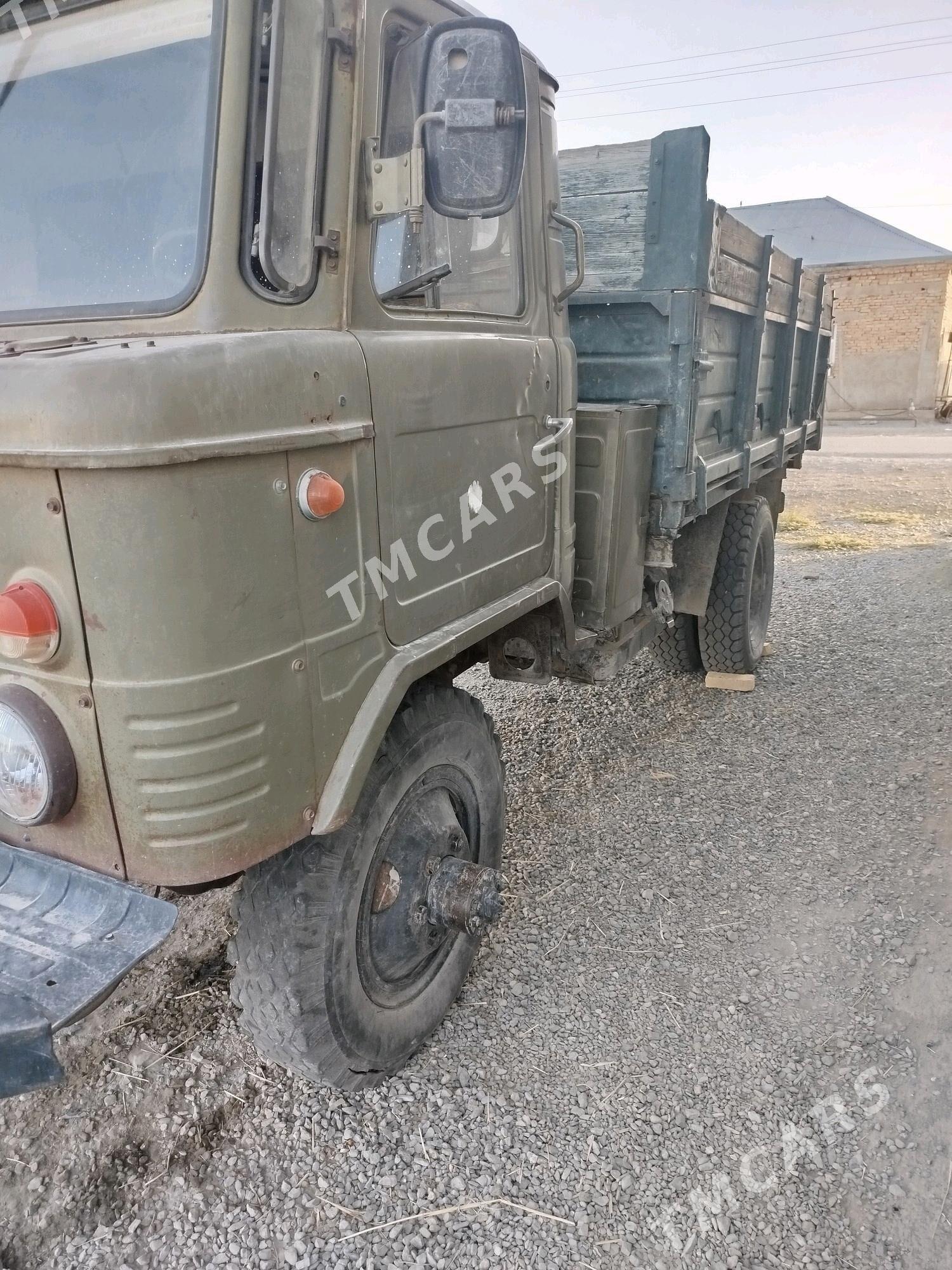Gaz 66 1992 - 42 000 TMT - Бахарден - img 3