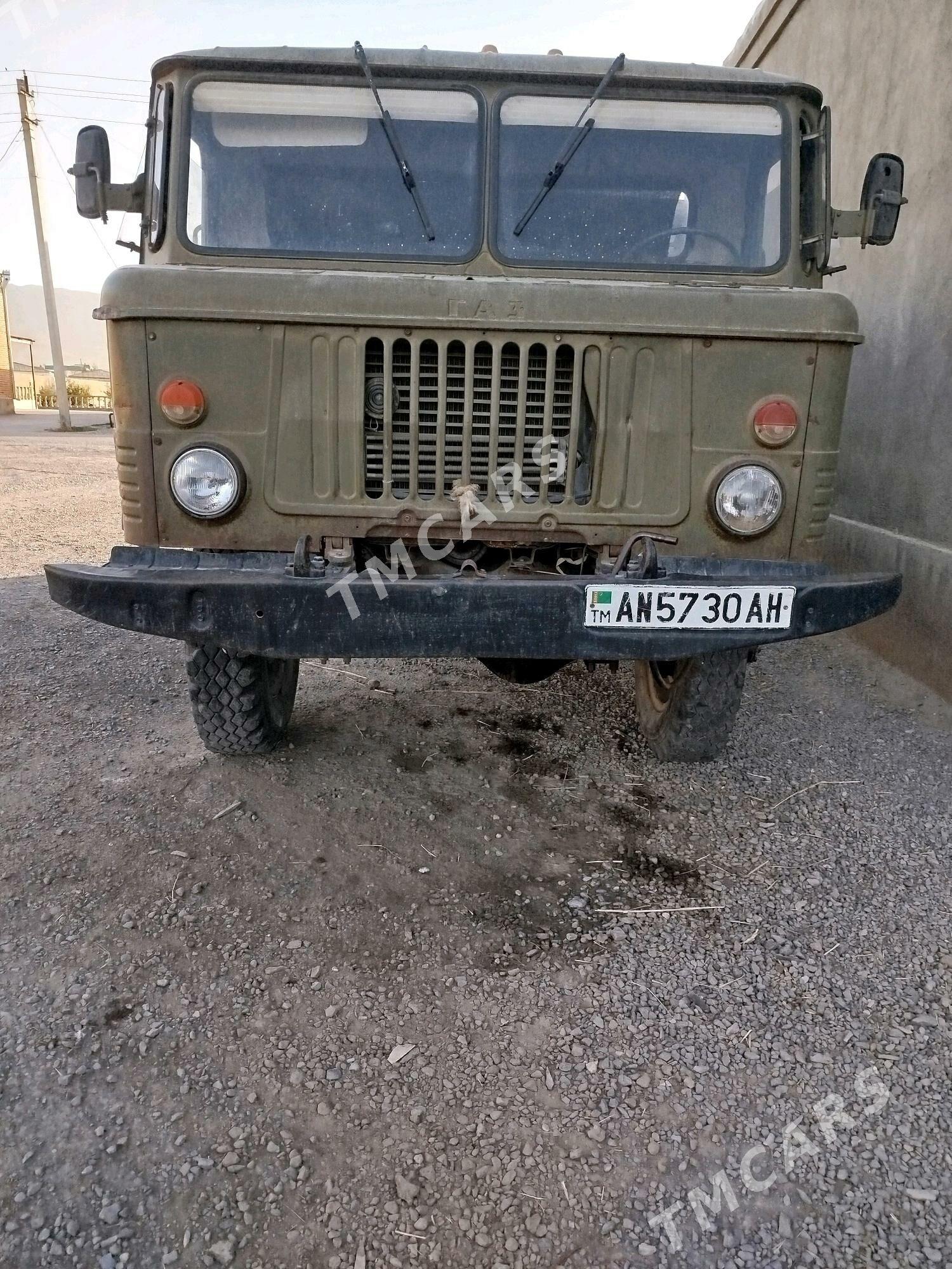 Gaz 66 1992 - 42 000 TMT - Бахарден - img 4