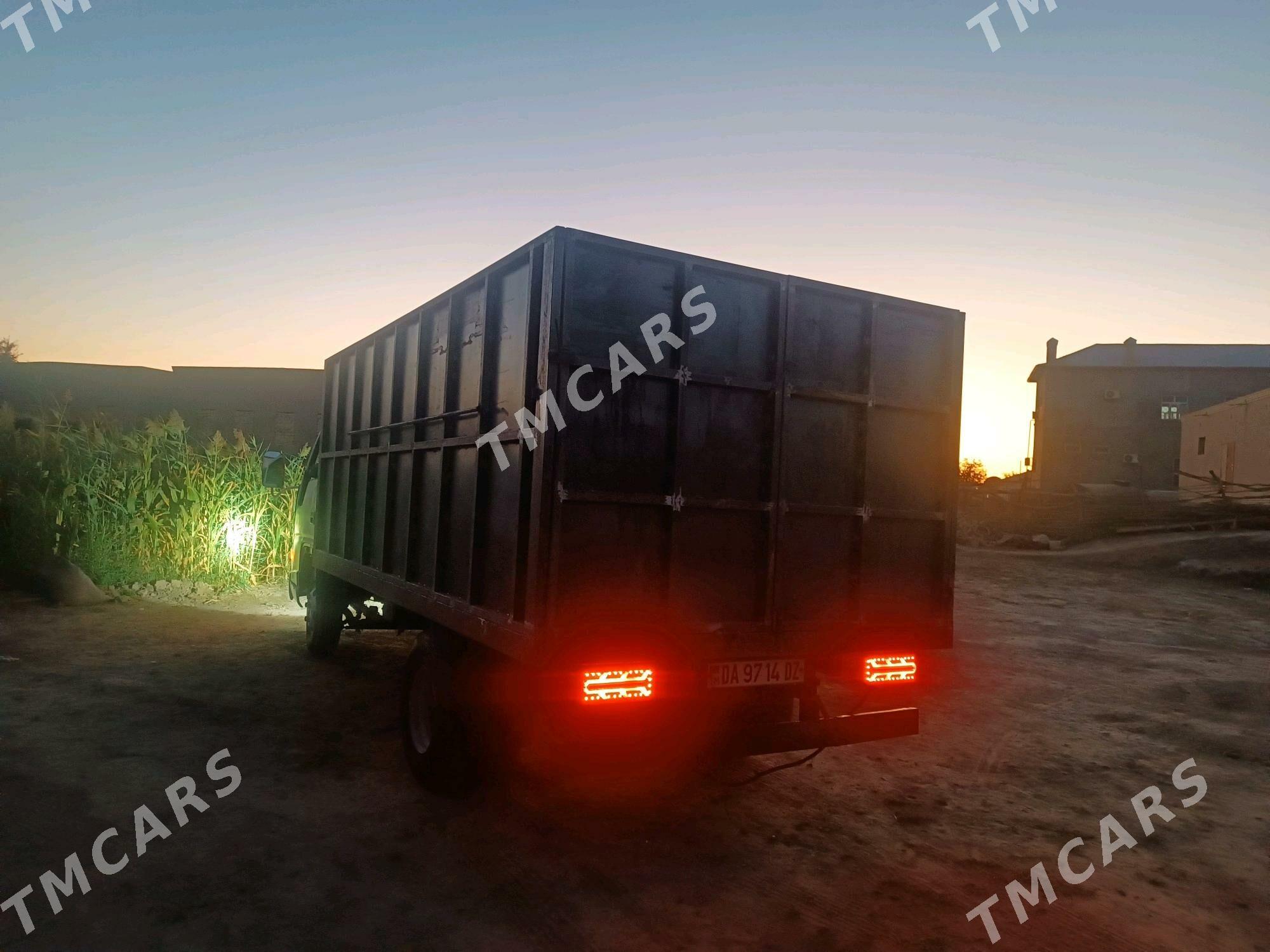 Forland H3 2013 - 150 000 TMT - Akdepe - img 4