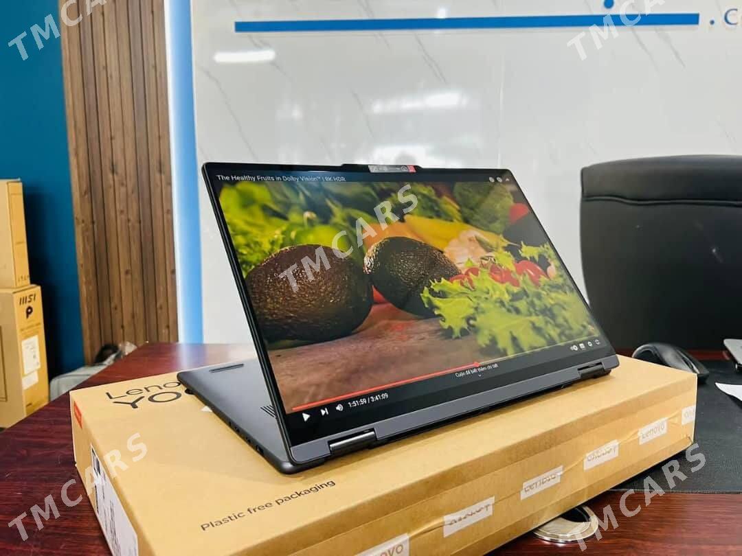 Lenovo YOGO 7_ULTRA7_16/1TB - Aşgabat - img 3