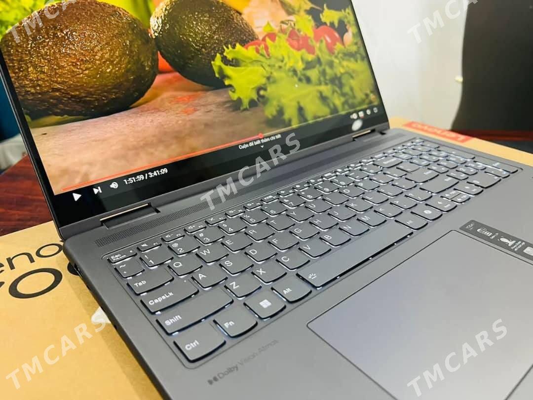 Lenovo YOGO 7_ULTRA7_16/1TB - Aşgabat - img 8