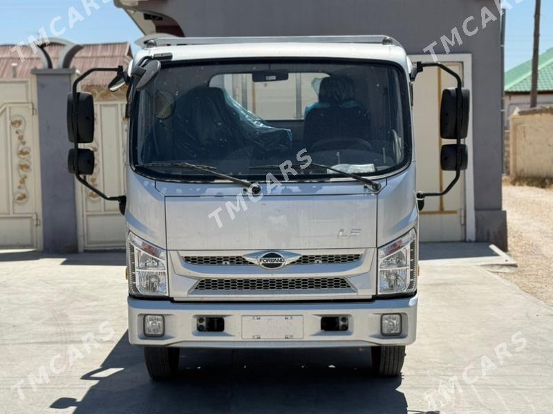 Forland H2 2025 - 325 000 TMT - Balkanabat - img 9