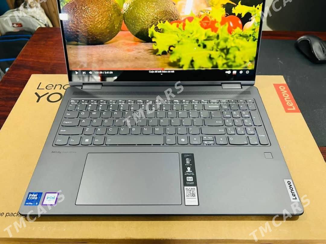 Lenovo YOGO 7_ULTRA7_16/1TB - Aşgabat - img 6