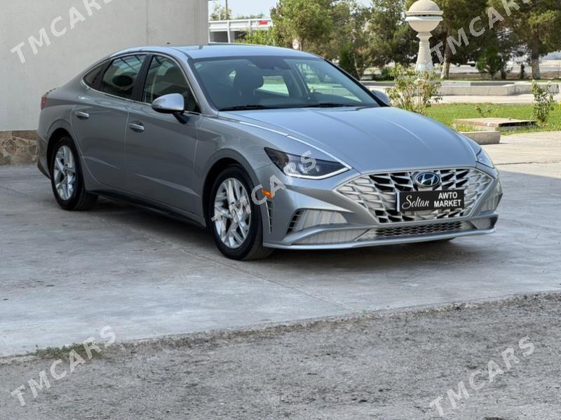 Hyundai Sonata 2020 - 270 000 TMT - Туркменабат - img 6