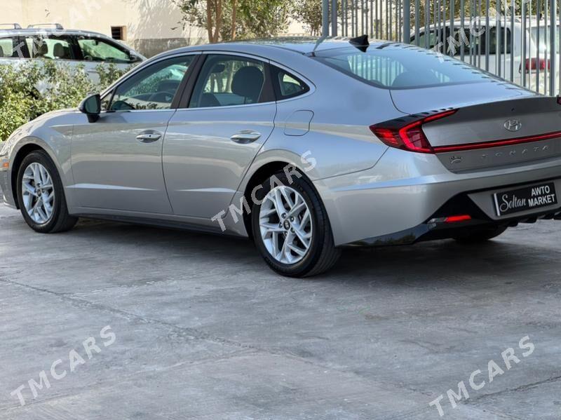 Hyundai Sonata 2020 - 270 000 TMT - Туркменабат - img 5