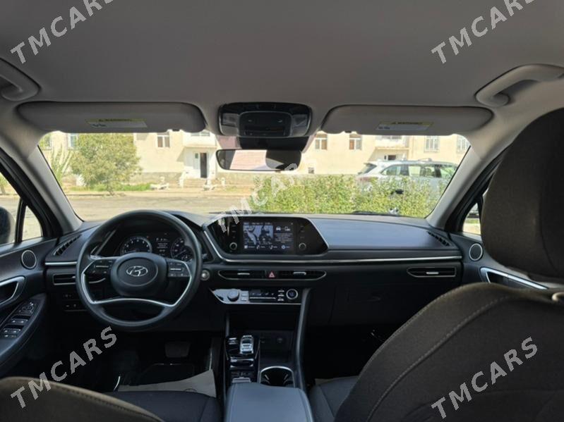 Hyundai Sonata 2020 - 270 000 TMT - Туркменабат - img 2