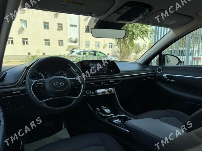 Hyundai Sonata 2020 - 270 000 TMT - Туркменабат - img 4