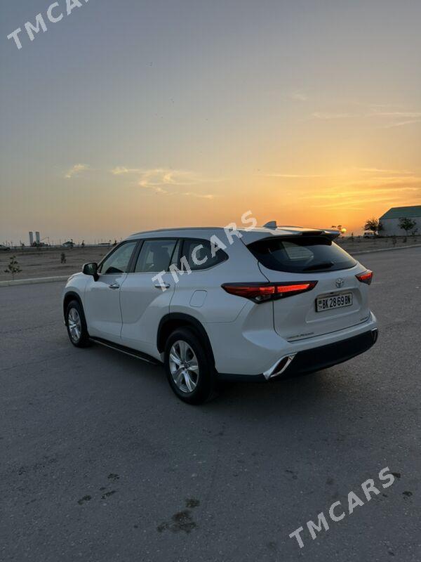 Toyota Highlander 2021 - 480 000 TMT - Балканабат - img 2