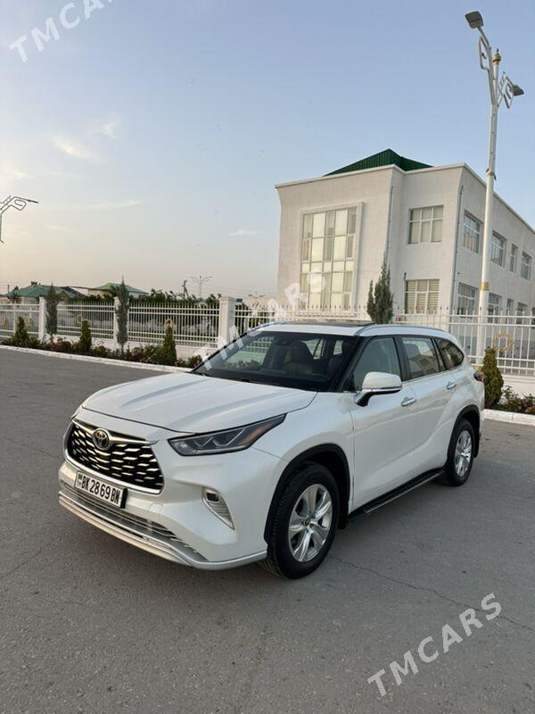Toyota Highlander 2021 - 480 000 TMT - Балканабат - img 3