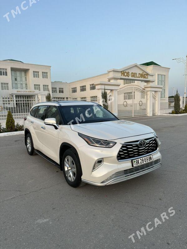 Toyota Highlander 2021 - 480 000 TMT - Балканабат - img 6