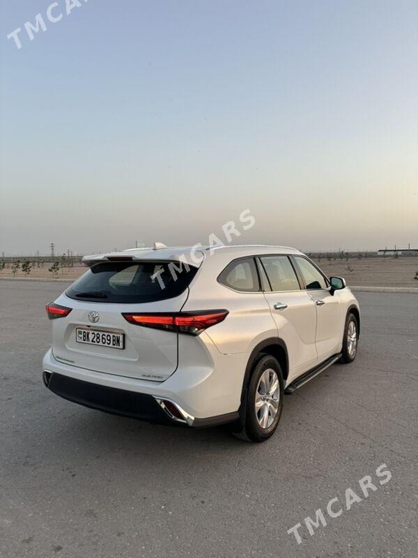 Toyota Highlander 2021 - 480 000 TMT - Балканабат - img 5