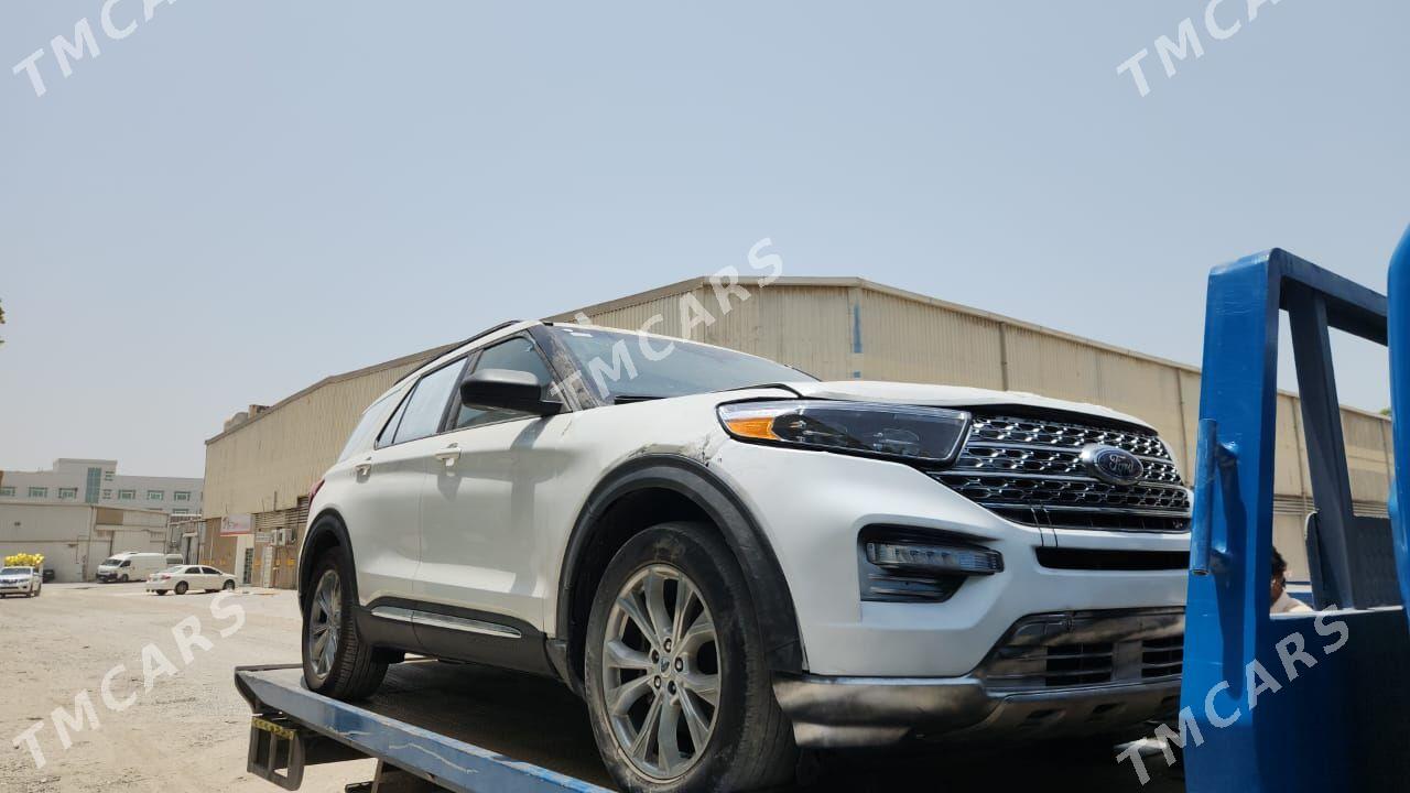 Ford Explorer 2021 - 385 000 TMT - Mary - img 2