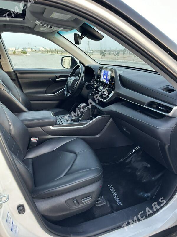 Toyota Highlander 2021 - 480 000 TMT - Балканабат - img 9