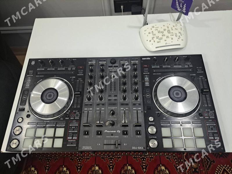 Dj pult sx 3 - Ашхабад - img 2