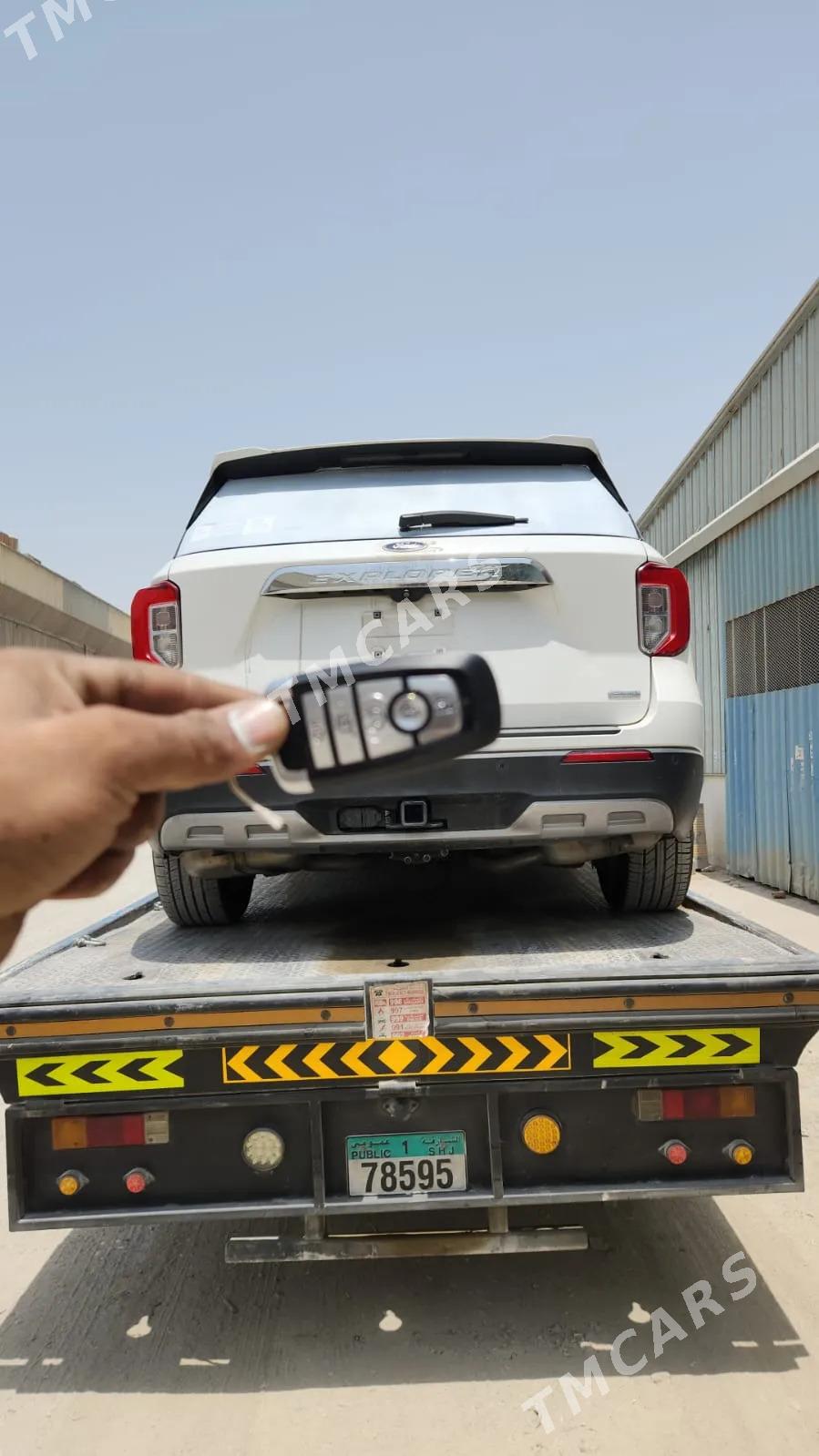 Ford Explorer 2021 - 385 000 TMT - Mary - img 3