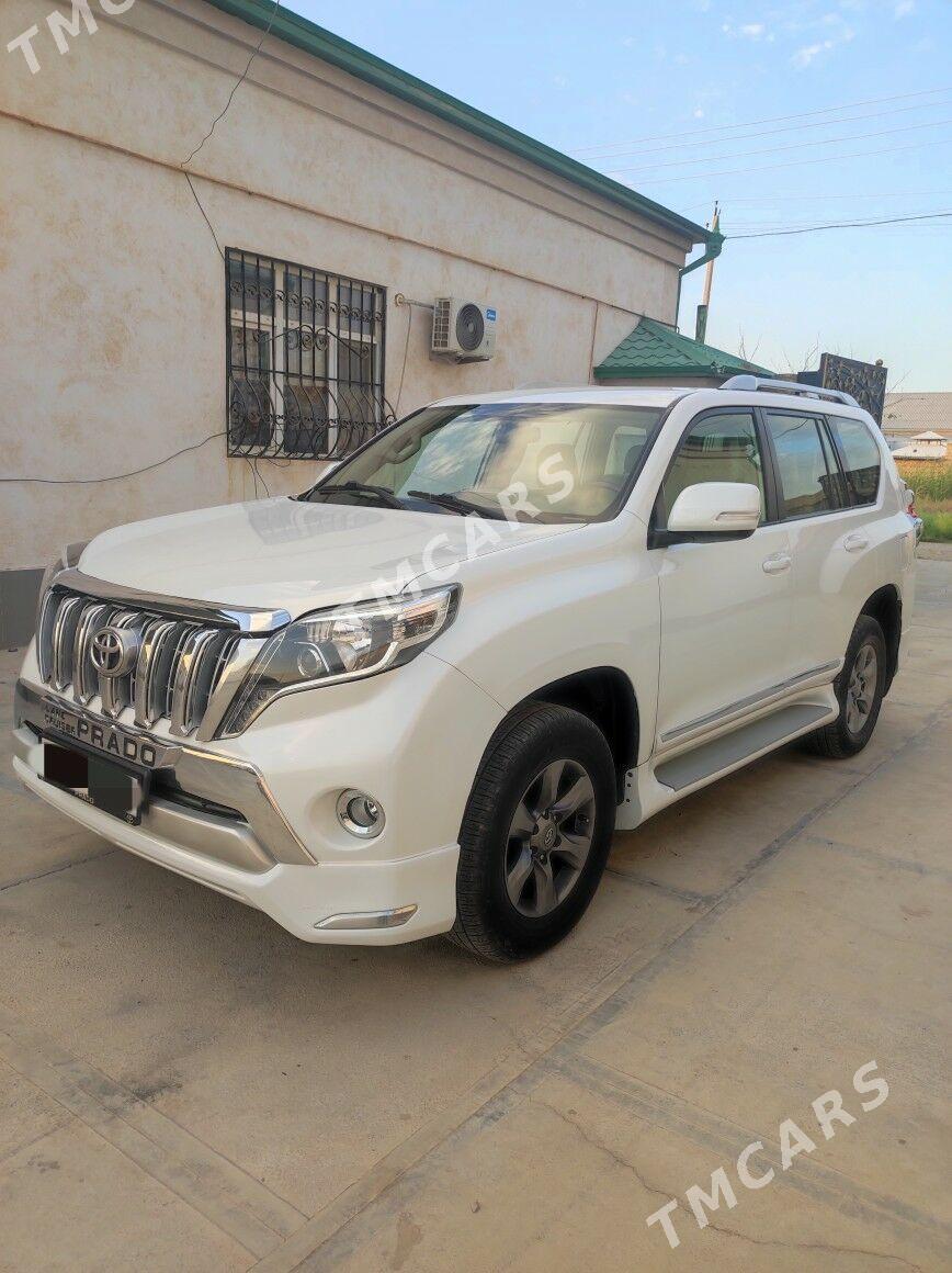 Toyota Land Cruiser Prado 2012 - 540 000 TMT - Baýramaly - img 6