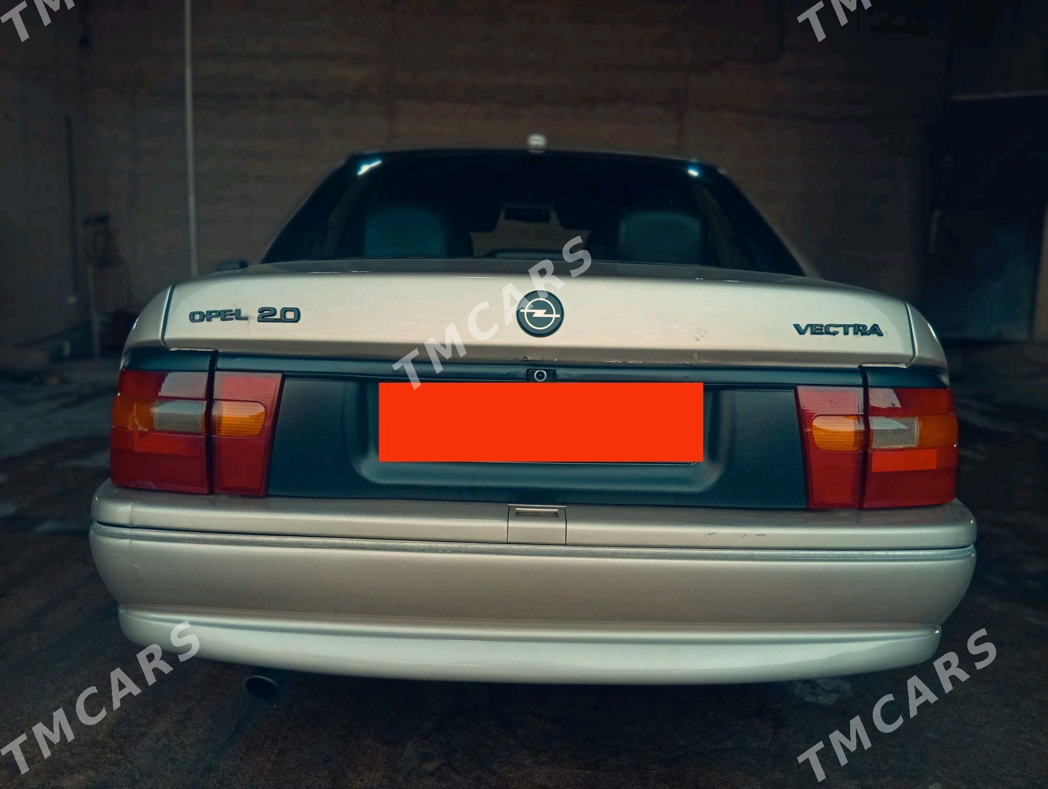 Opel Vectra 1993 - 52 000 TMT - Bäherden - img 3