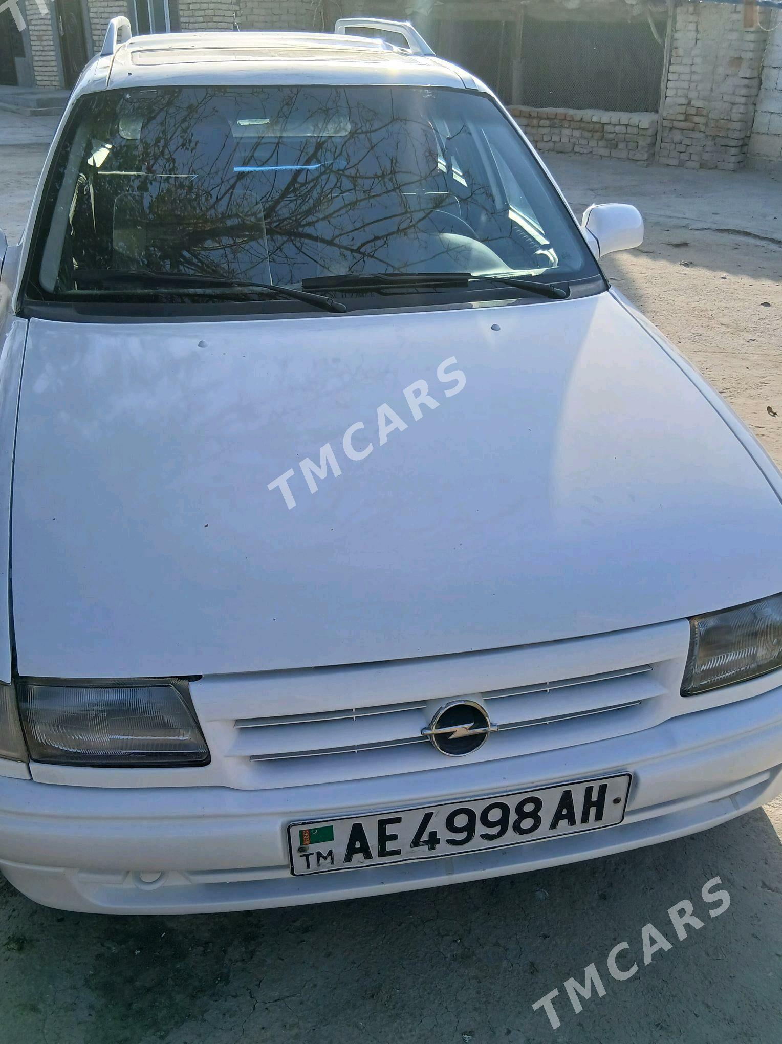 Opel Astra 1992 - 28 000 TMT - Бахарден - img 3