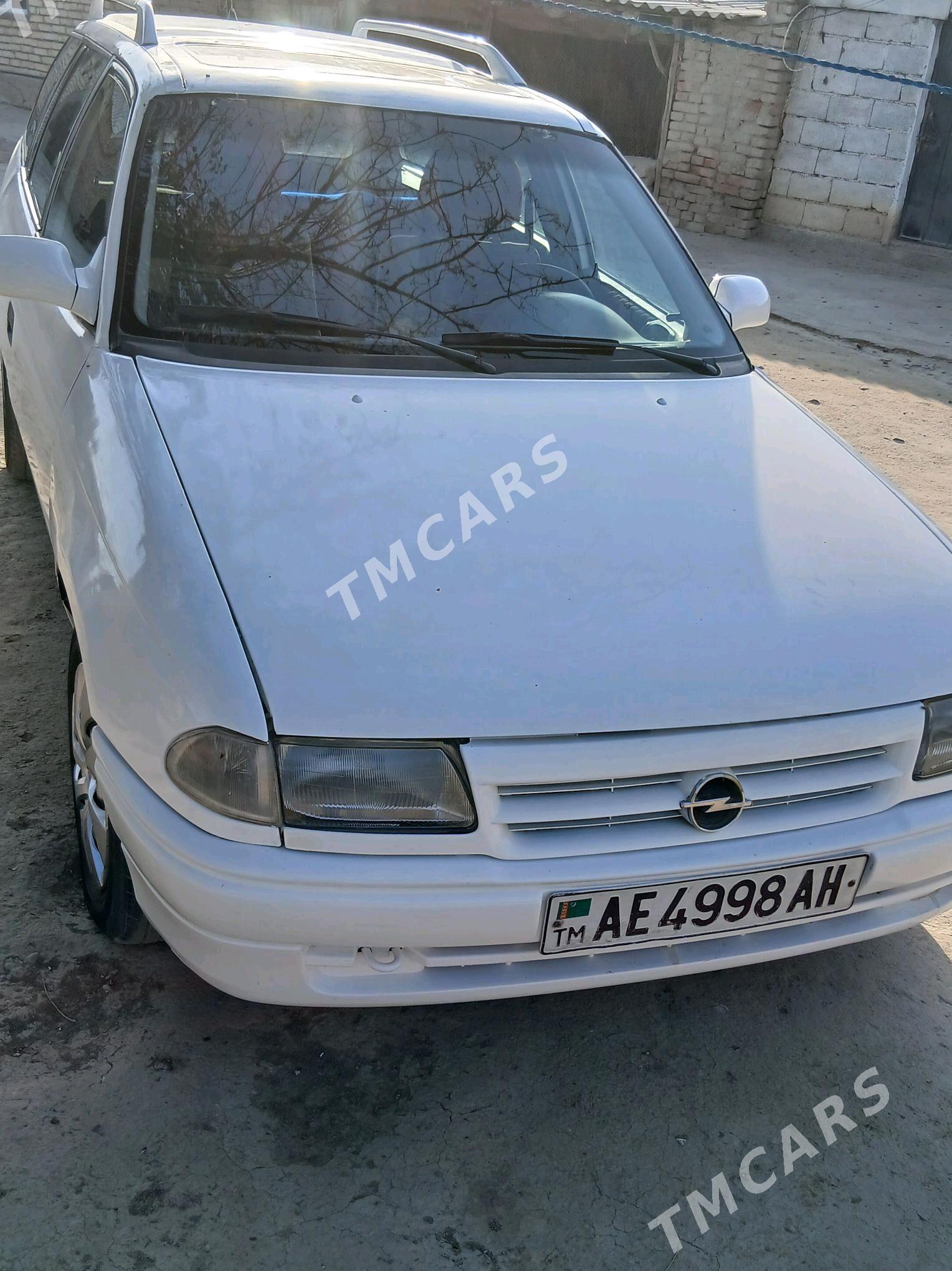 Opel Astra 1992 - 28 000 TMT - Бахарден - img 2