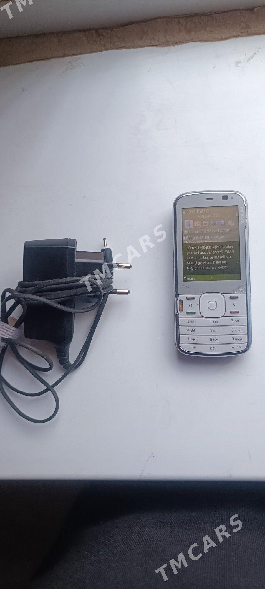 Nokia n79 arginal - Türkmenabat - img 2