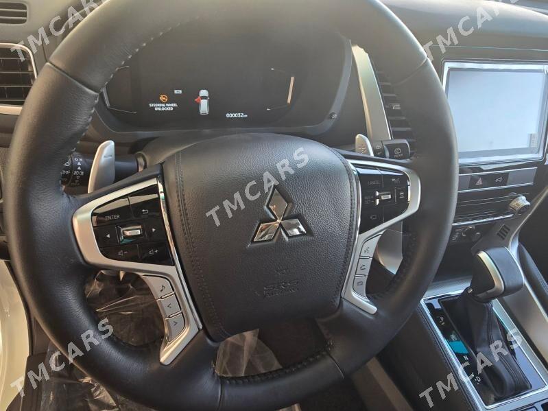 Mitsubishi Montero Sport 2024 - 570 000 TMT - Aşgabat - img 6