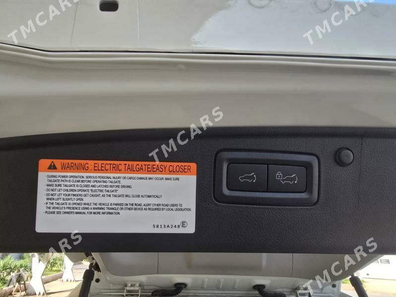 Mitsubishi Montero Sport 2024 - 570 000 TMT - Aşgabat - img 5