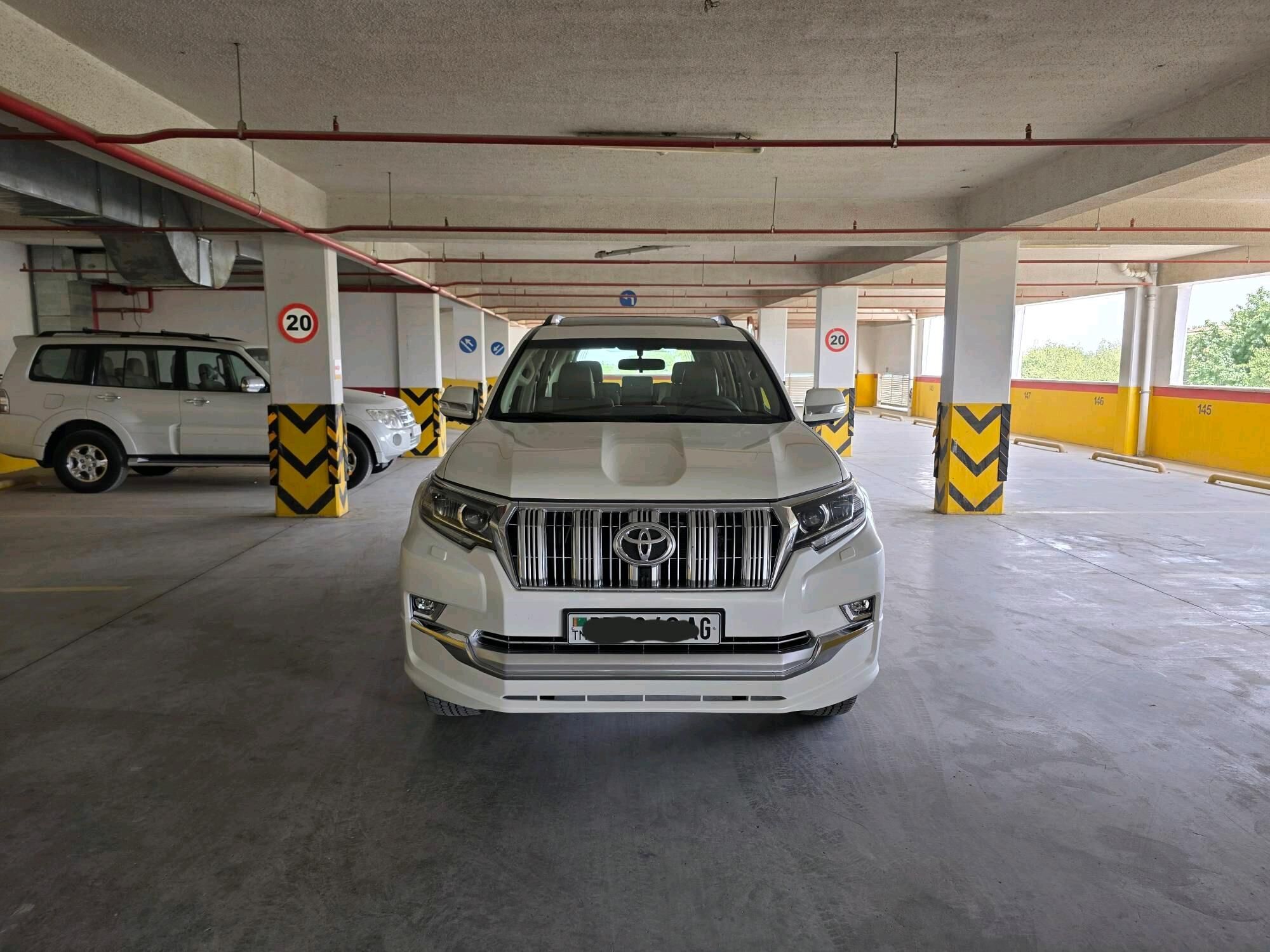 Toyota Land Cruiser Prado 2022 - 910 000 TMT - Aşgabat - img 3