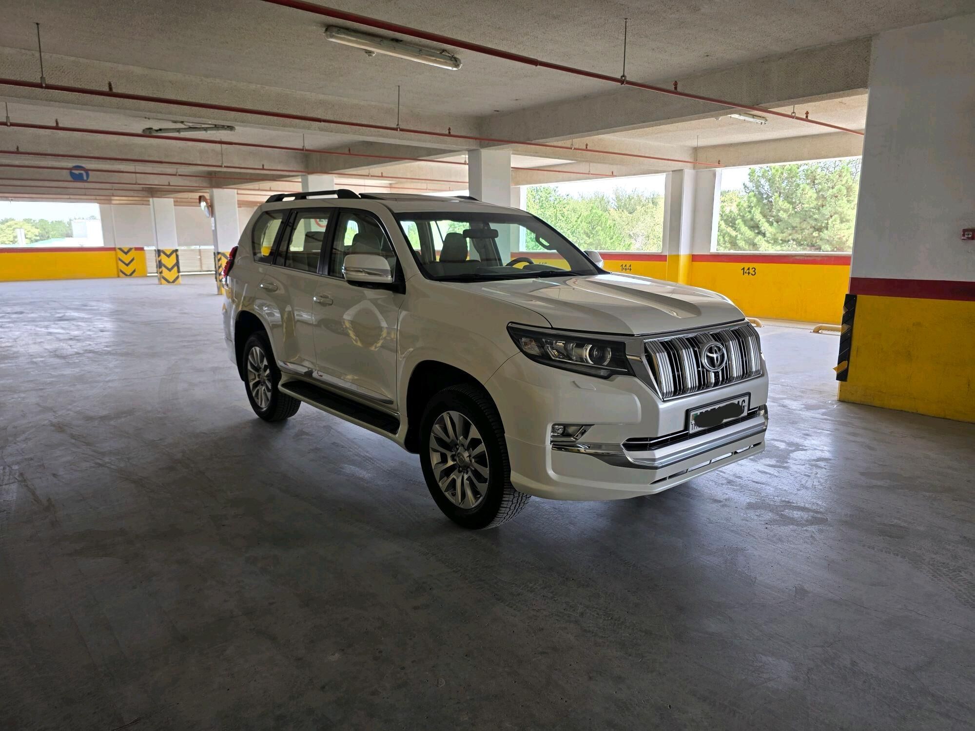 Toyota Land Cruiser Prado 2022 - 910 000 TMT - Aşgabat - img 4