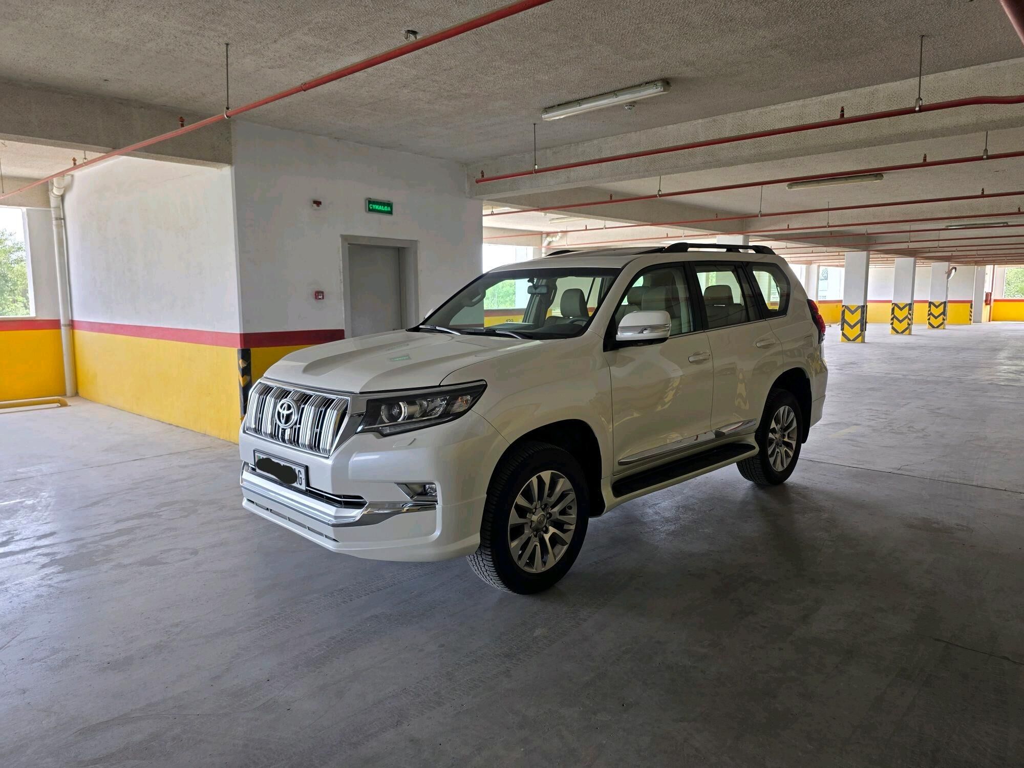 Toyota Land Cruiser Prado 2022 - 910 000 TMT - Aşgabat - img 5