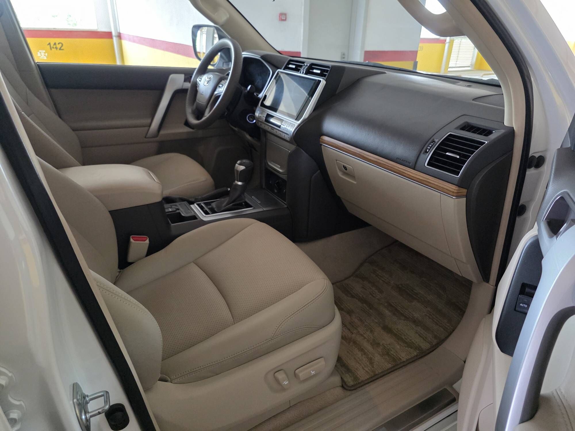 Toyota Land Cruiser Prado 2022 - 910 000 TMT - Aşgabat - img 2