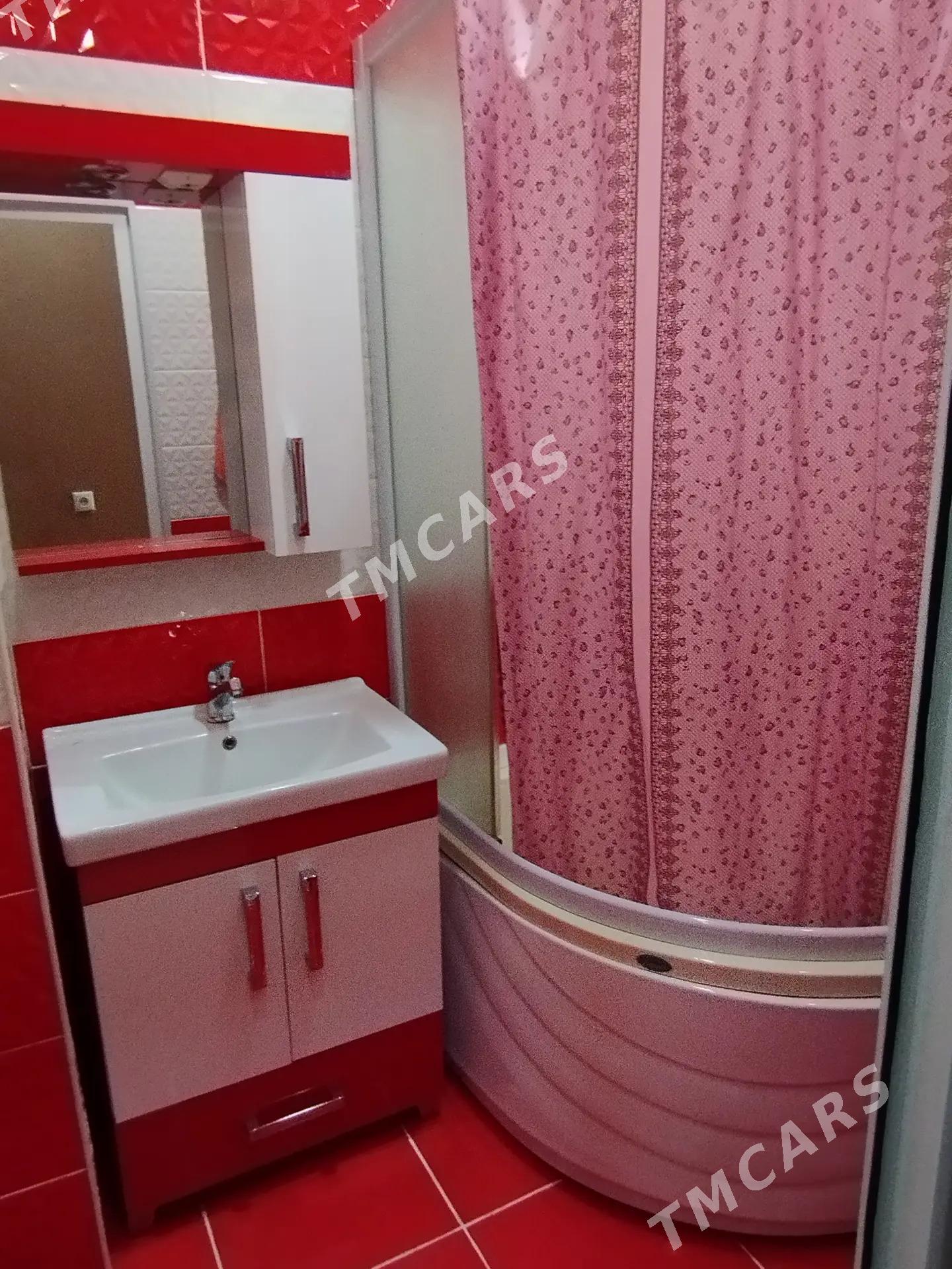 Гагарина 2 комн 2 этаж - Aşgabat - img 5