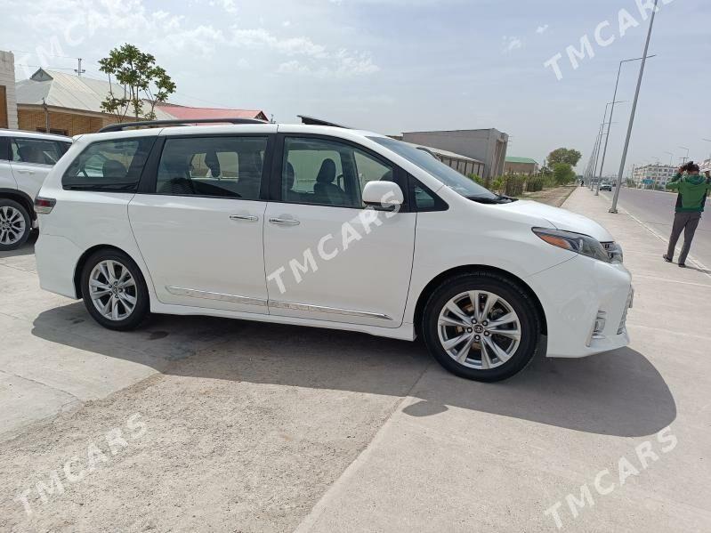 Toyota Sienna 2017 - 410 000 TMT - Mary - img 2