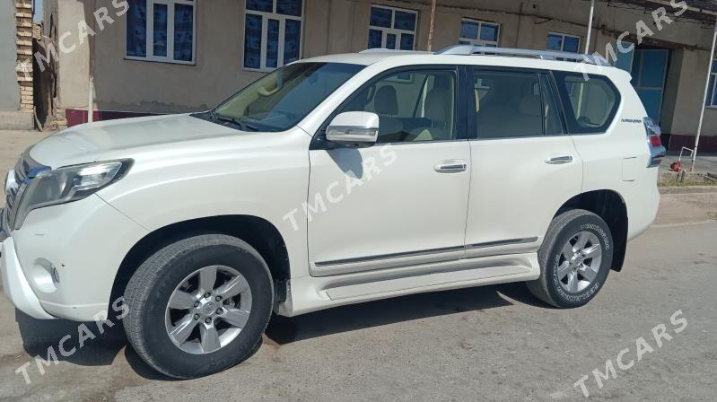 Toyota Land Cruiser Prado 2015 - 600 000 TMT - Türkmenabat - img 3