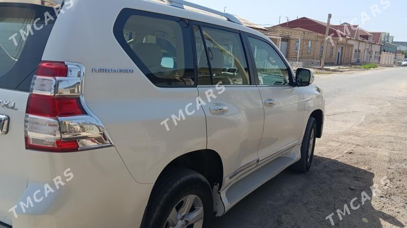 Toyota Land Cruiser Prado 2015 - 600 000 TMT - Türkmenabat - img 4