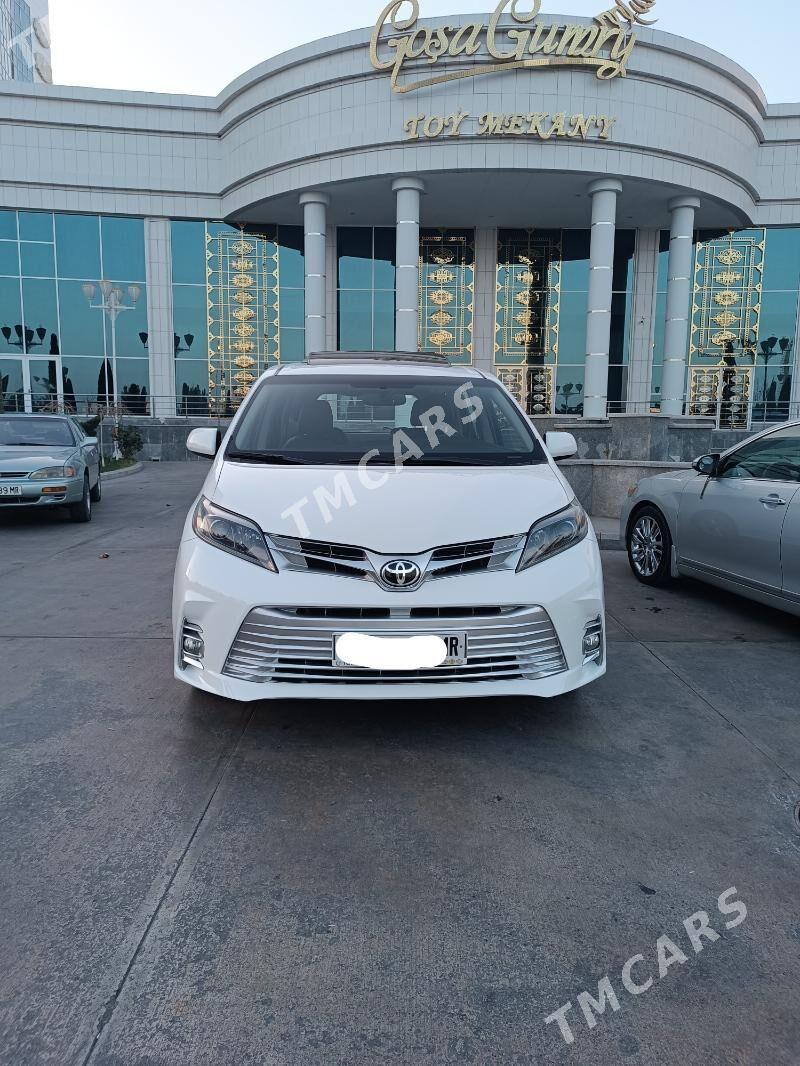 Toyota Sienna 2017 - 410 000 TMT - Mary - img 6