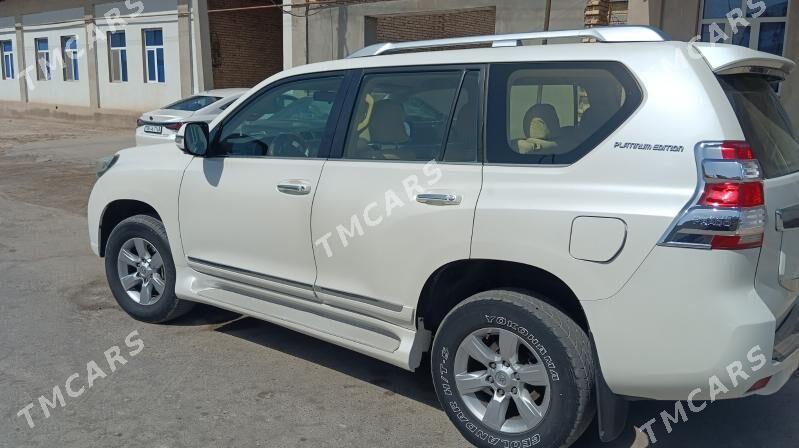 Toyota Land Cruiser Prado 2015 - 600 000 TMT - Türkmenabat - img 2