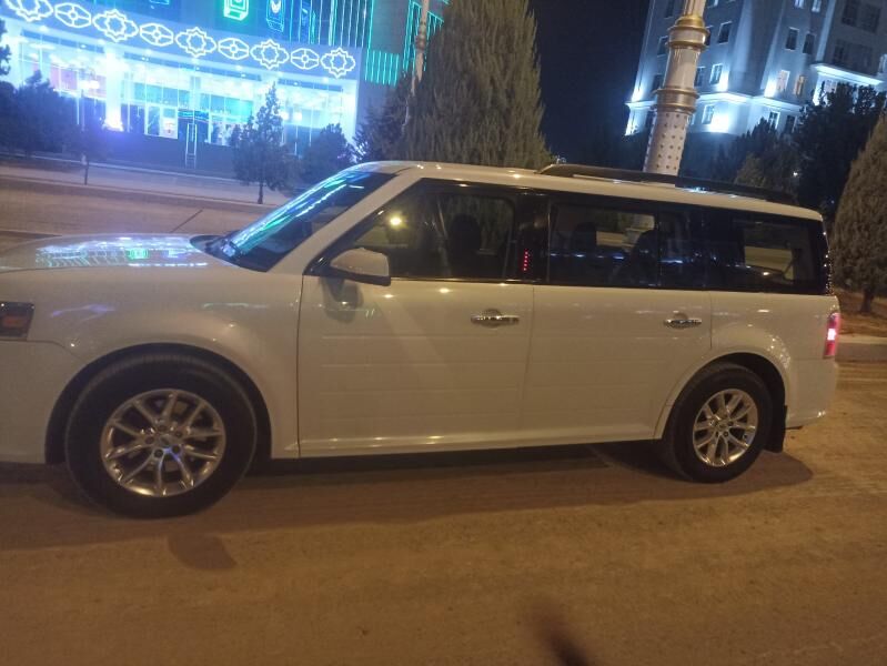 Ford Flex 2017 - 230 000 TMT - Ашхабад - img 6