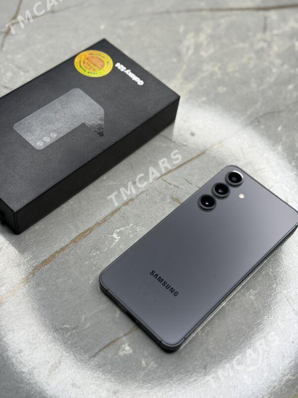 Samsung S24 8/256gb TP vietnam - Ашхабад - img 4