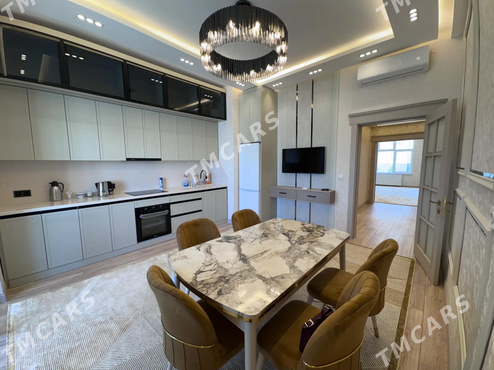 SATLYK GURTLY 3 KOM - Ашхабад - img 1