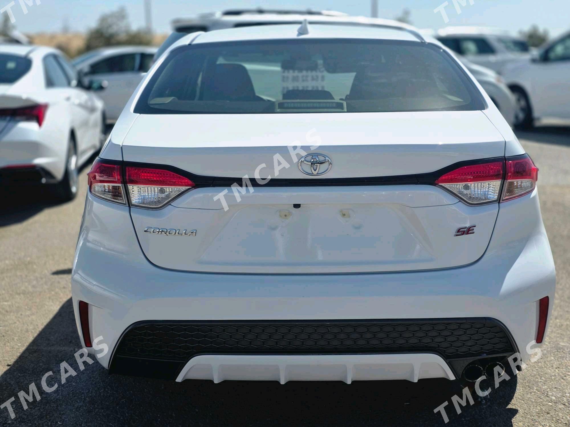 Toyota Corolla 2020 - 230 000 TMT - Мары - img 2