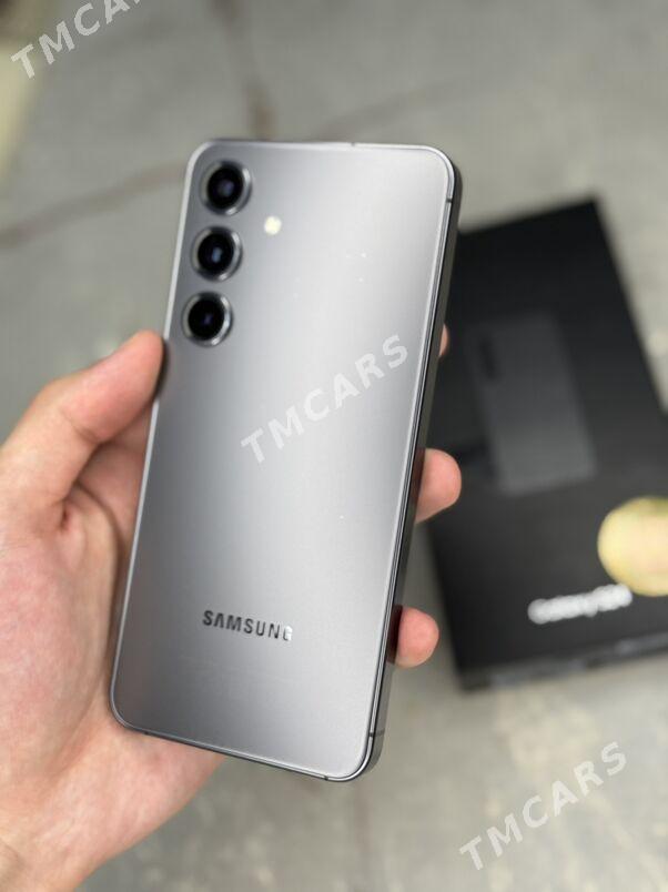 Samsung S24 8/256gb TP vietnam - Ашхабад - img 8