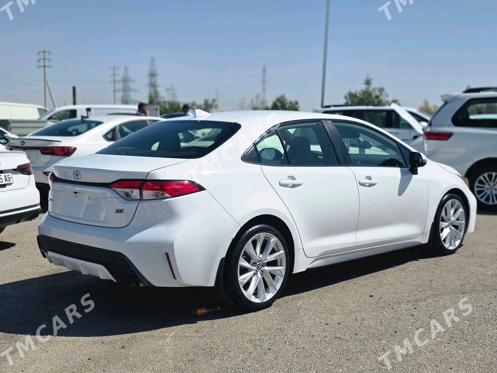 Toyota Corolla 2020 - 230 000 TMT - Мары - img 4