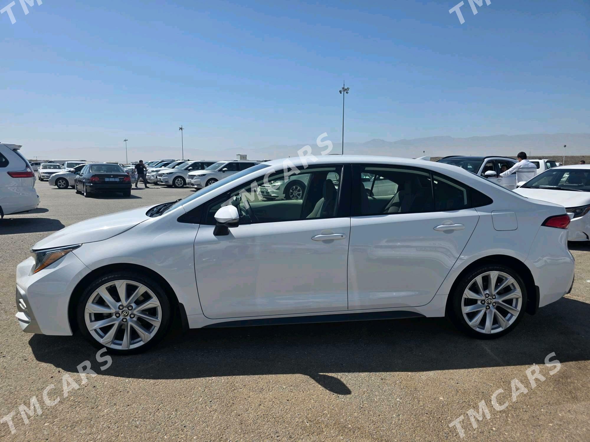 Toyota Corolla 2020 - 230 000 TMT - Мары - img 5